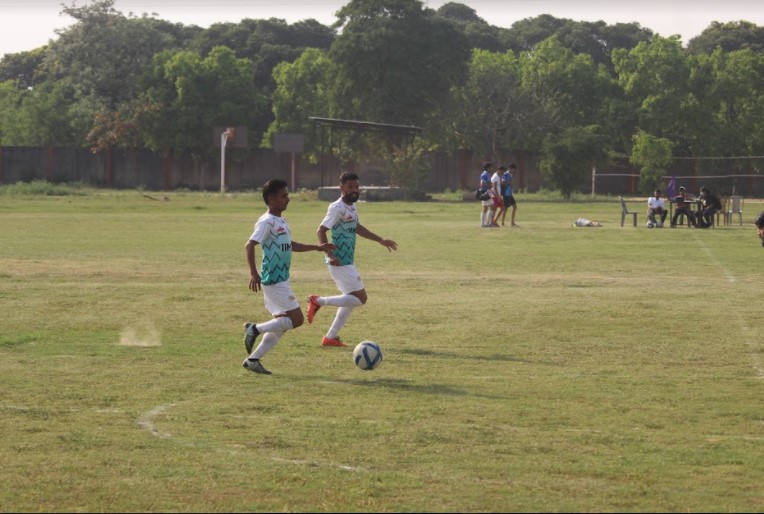 IIMT University Meerut Sports fest photo 1